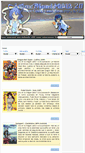 Mobile Screenshot of animemundo2012.com